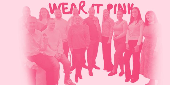 Technical Drive Wore it Pink for Breast Cancer Now